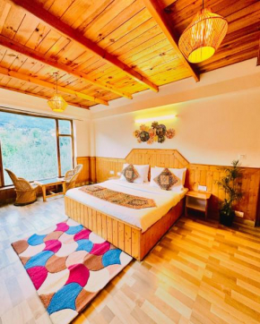 ORZU Boutique Stays Burwa Manali